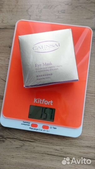 Весы кухонные kitfort новые