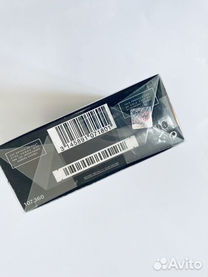 Bleu De Chanel parfum 100 мл