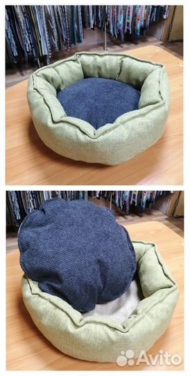 Лежанки для животных