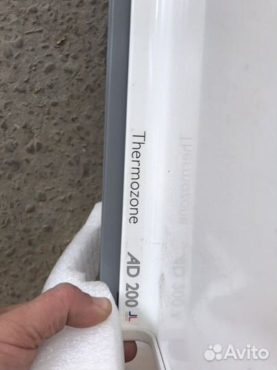 Тепловая завеса