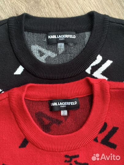 Свитшот свитер кофта Karl Lagerfeld