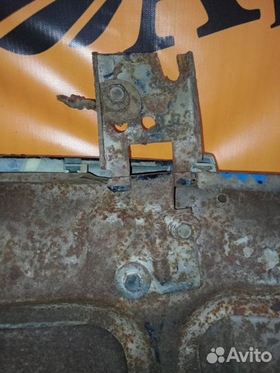 Капот Ваз 21074 хта21074054424 2106 2004