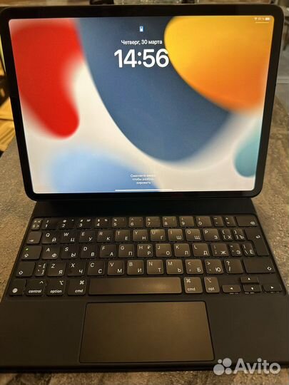 iPad pro 2 поколения 11 дюймов