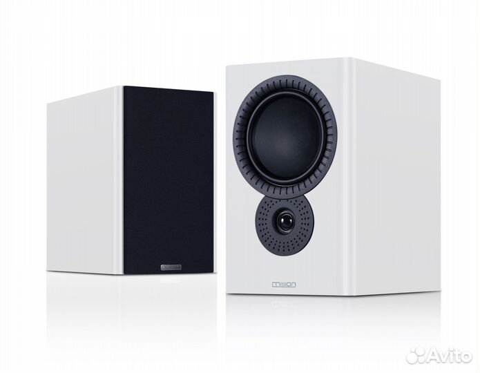 Mission LX-3 MkII Lux white