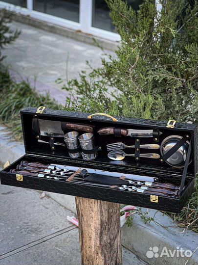 Шашлычный набор