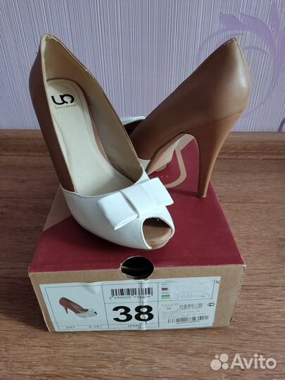 Туфли женские 38 размер