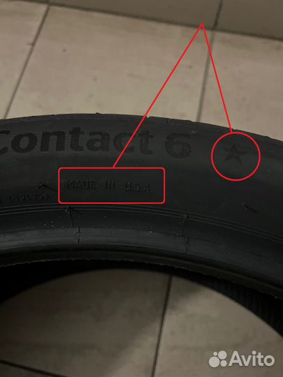 Continental PremiumContact 6 275/35 R22 104Y