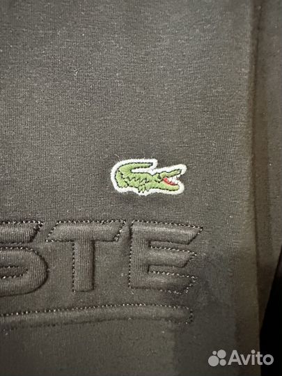 Футболка мужская lacoste