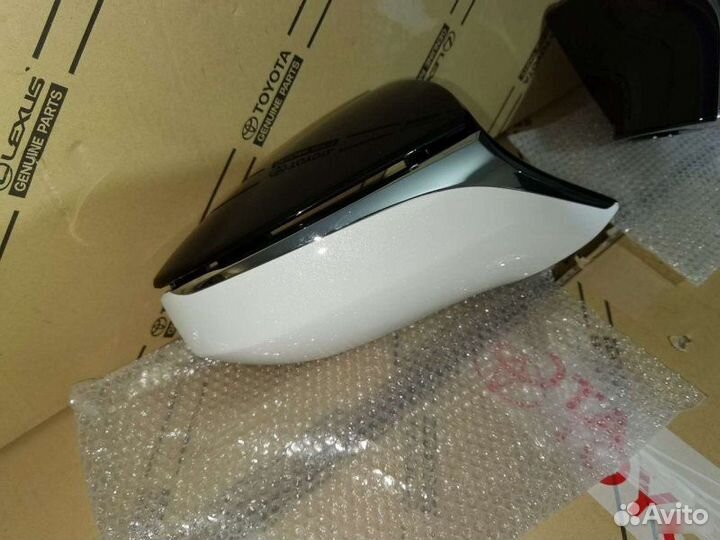 Корпус зеркала Lexus Es 7