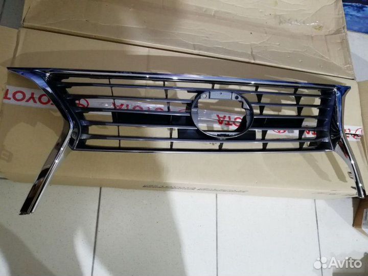 Решетка Lexus Rx 3