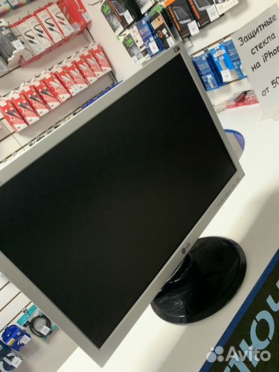 Монитор LG Flatton L222WS