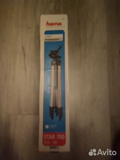 Штатив для фотоаппарата