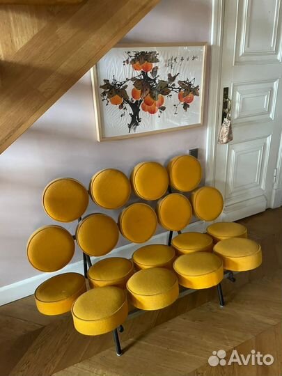 Дизайнерская софа 