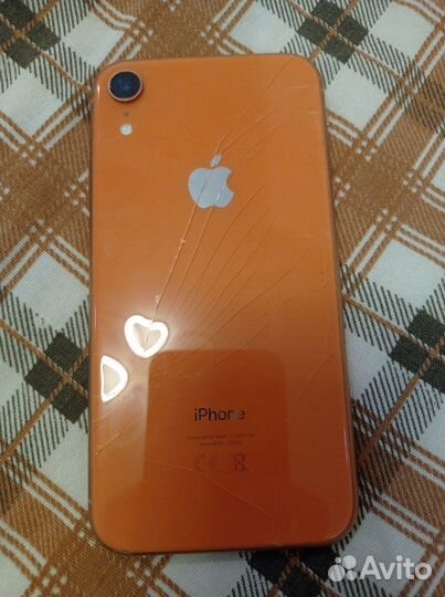 iPhone Xr, 128 ГБ