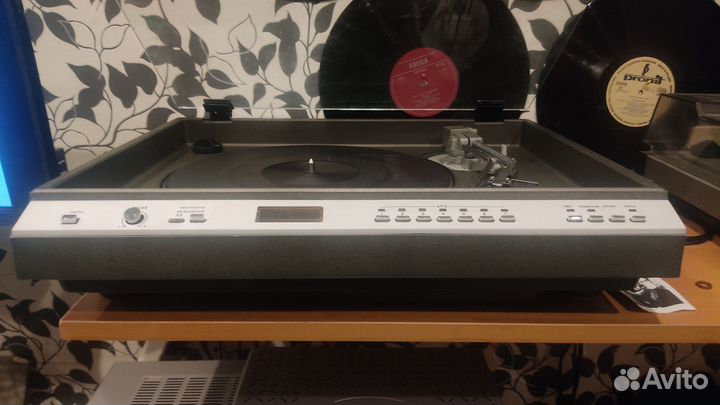 Эпу Эстония 010, и эквалайзер Прибой Э01С