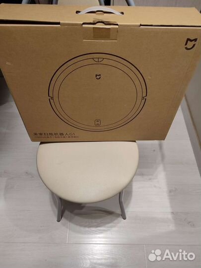 Робот пылесос xiaomi mijia G1