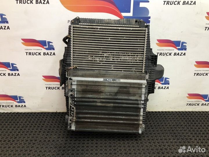 A9405000603 Кассета радиаторов камаз 5490