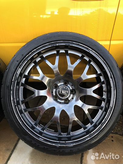 Диски IWC Sport 