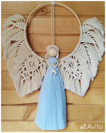 Обучение макраме, мастерклассы