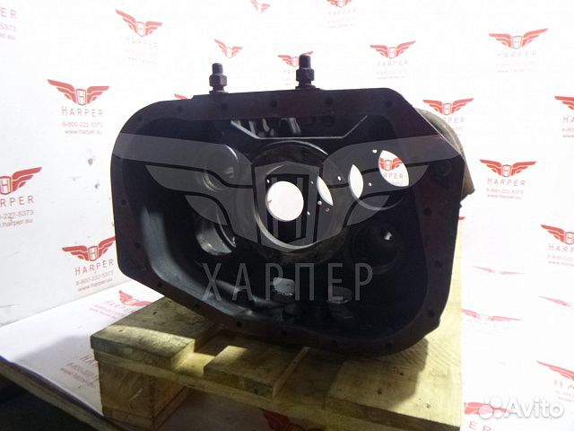 Корпус кпп S-2061