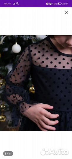 Платье для девочки