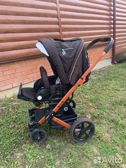 Коляска 2 в 1 hartan