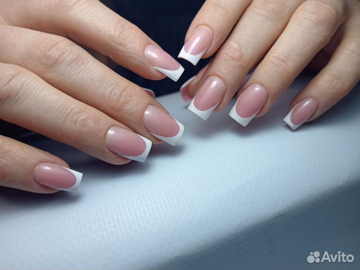 Маникюр, педикюр на дому