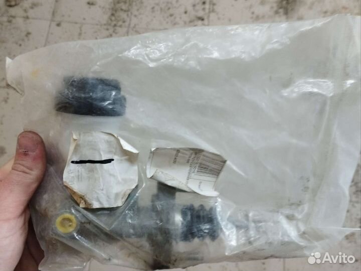 Цилиндр сцепления Hover H3