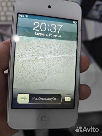 iPod touch 4 32gb