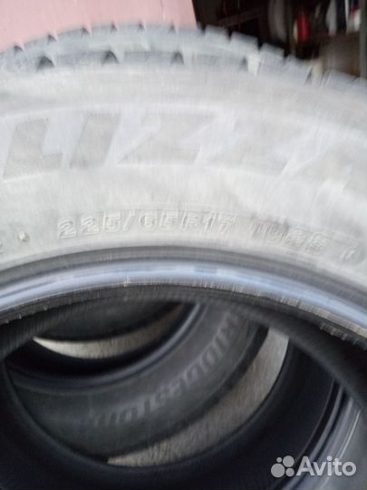 Bridgestone 613V 225/65 R17