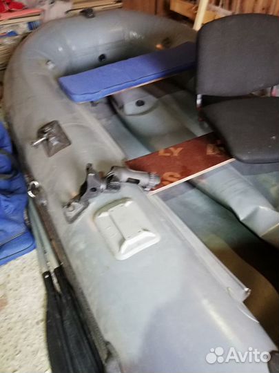 Продам лодку пвх Пиранья 310