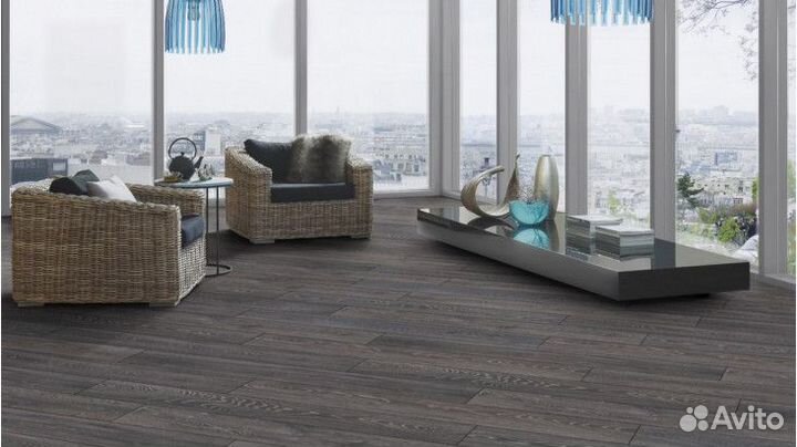 Ламинат 5541 Дуб Бедрок 33 класс