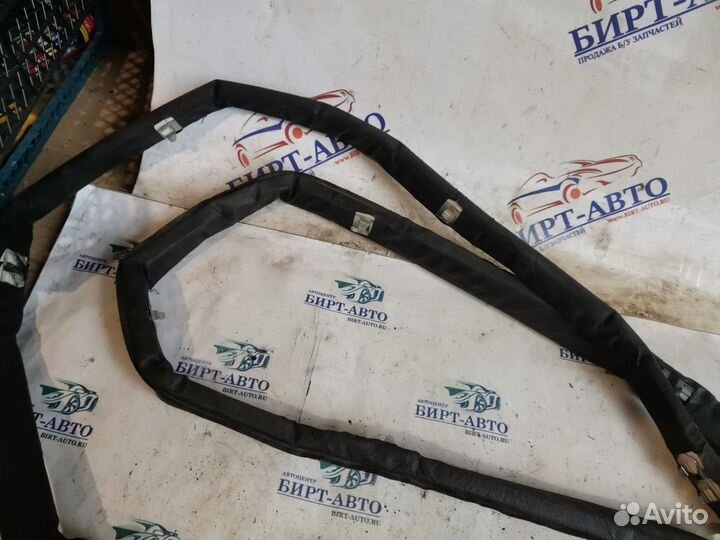 Airbag шторка Renault Scenic II рестайлинг (2006—2