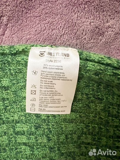 Свитер Westland M