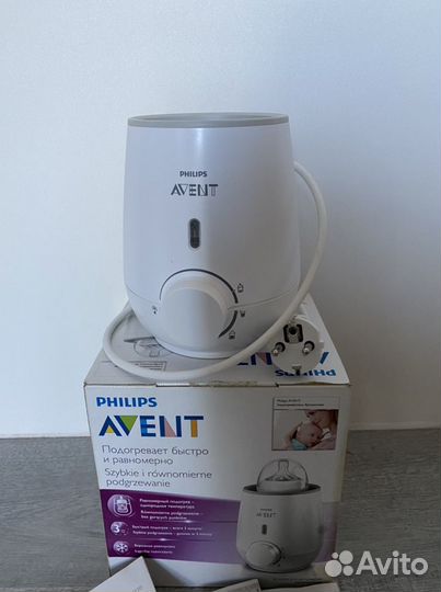 Подогреватель avent