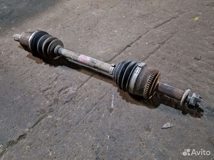 Привод левый хендай гетц 1.4 АКПП