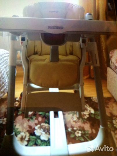 Стул для кормления Peg perego