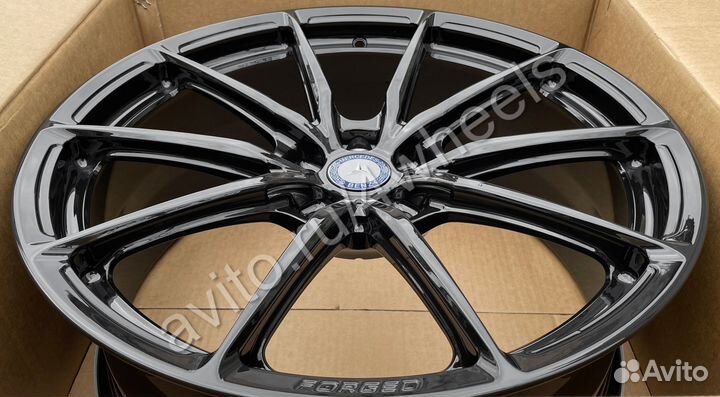 Кованые диски Mercedes E W213 R20 наличие