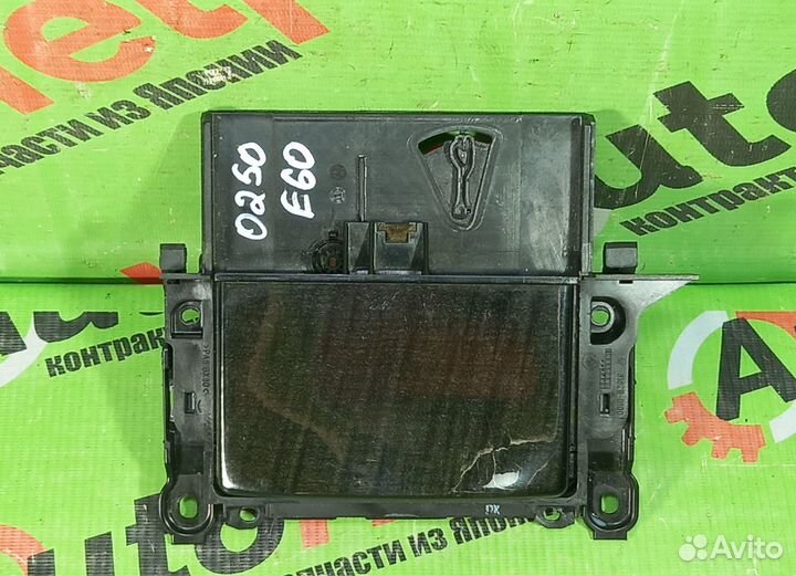 Пепельница BMW 5-series E60 передняя