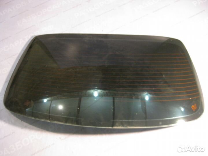 Стекло заднее с обогревом Киа Спектра /Kia Spectra