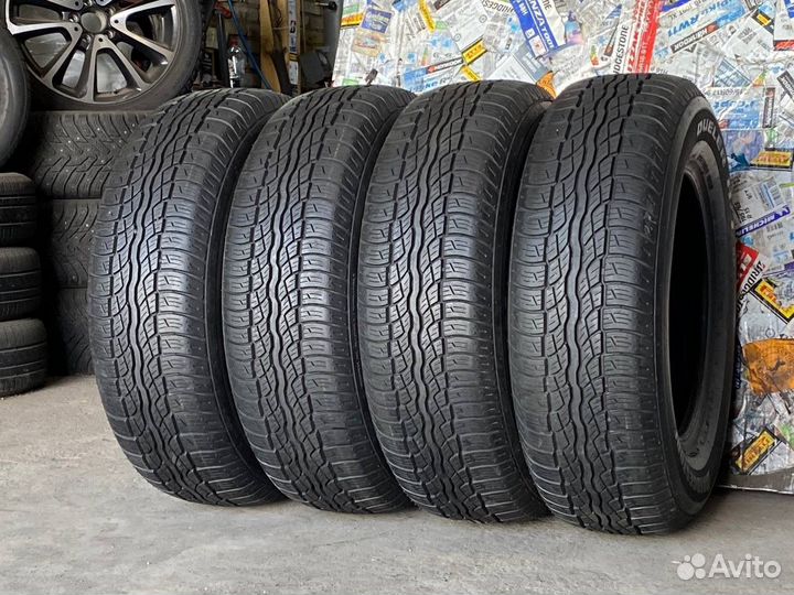 Bridgestone Dueler H/T 687 225/70 R16