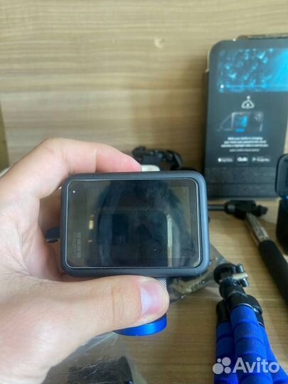 Go Pro 11 black + аксессуары