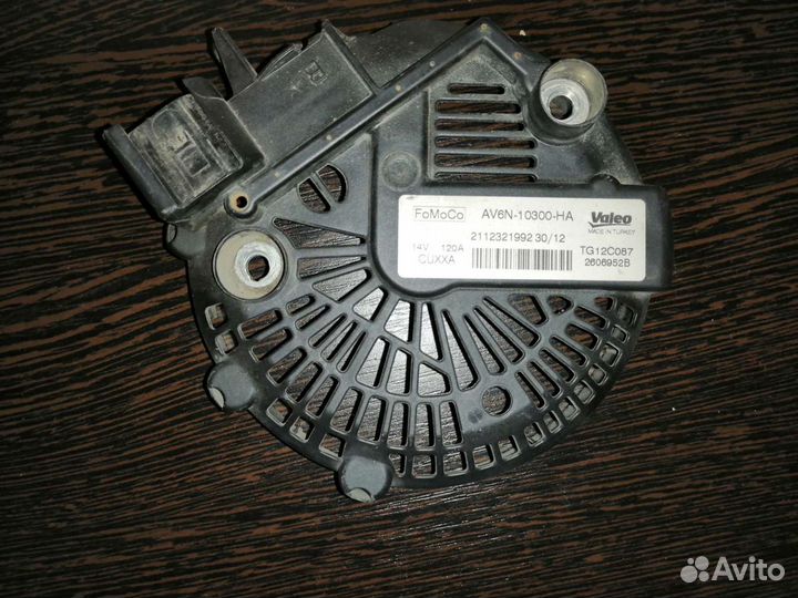 Статор генератора