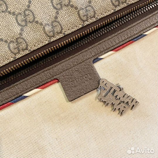 Сумка Gucci Supreme GG оригинал