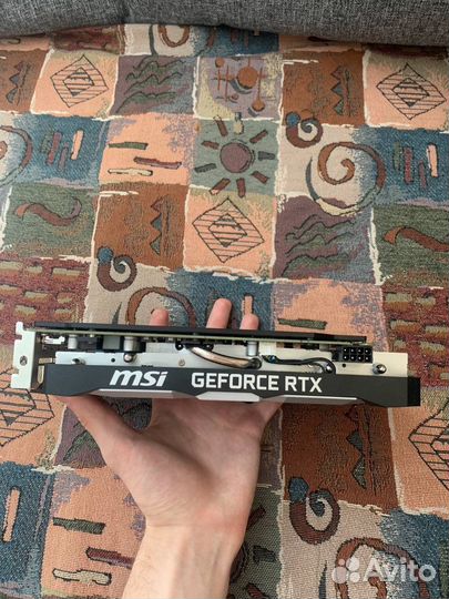 Видеокарта rtx 2060 8gb