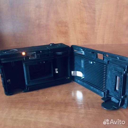 Пленочный фотоаппарат Lomography fisheye