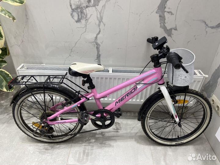 Детский велосипед Merida princess j20