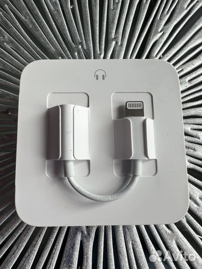 Переходник для iPhone