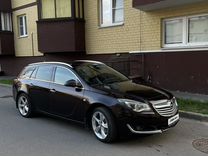 Opel Insignia 1.6 AT, 2014, 141 000 км, с пробегом, цена 910 000 руб.