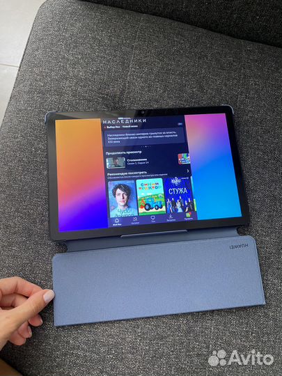 Планшет huawei Ags3k-w09